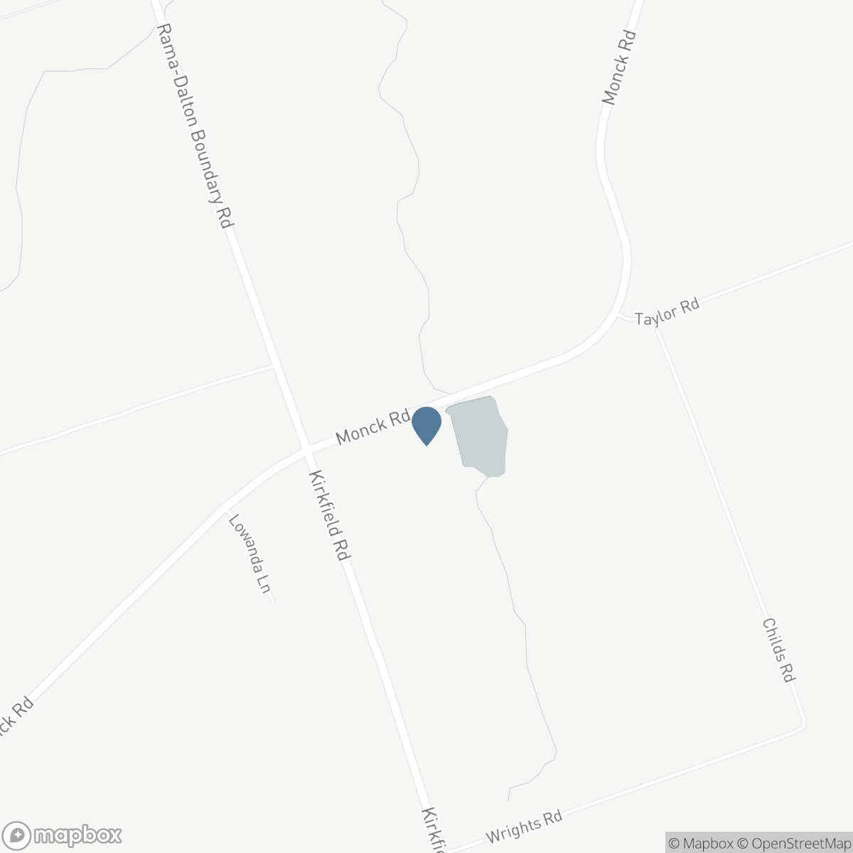 0000 MONCK ROAD, Kawartha Lakes, Ontario K0M 2A0